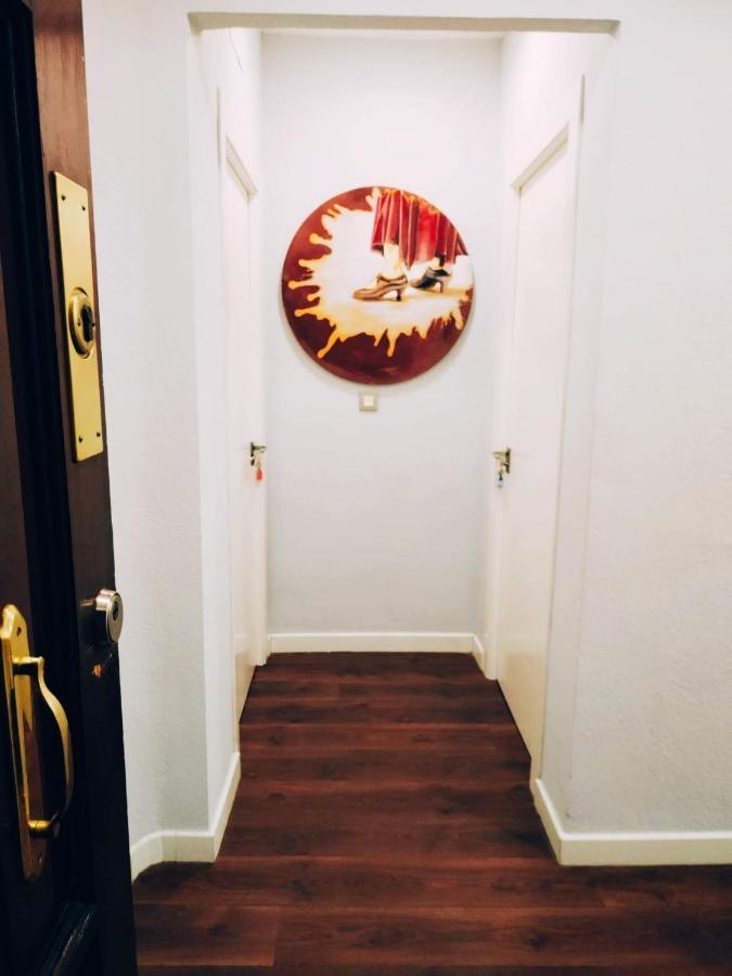 Euforia & Enfasis Apartment Granada Ngoại thất bức ảnh