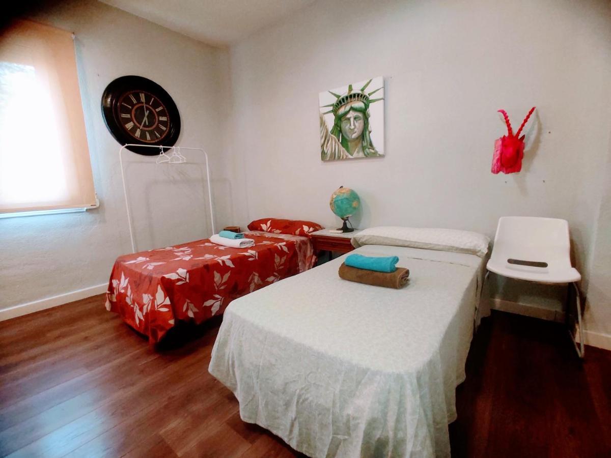 Euforia & Enfasis Apartment Granada Ngoại thất bức ảnh
