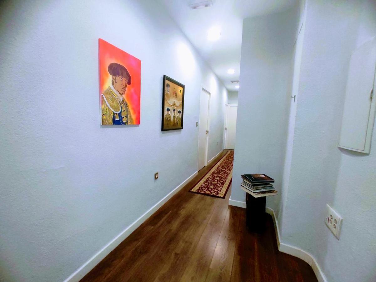 Euforia & Enfasis Apartment Granada Ngoại thất bức ảnh