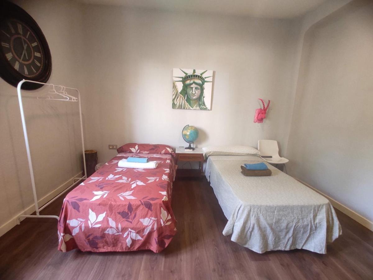 Euforia & Enfasis Apartment Granada Ngoại thất bức ảnh